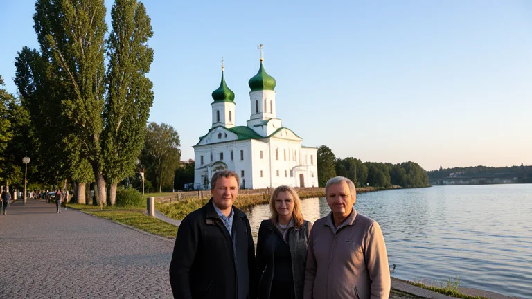 Краткий экскурс в историю основания Ярославля