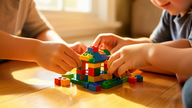 Разнообразие продукции компании Lego