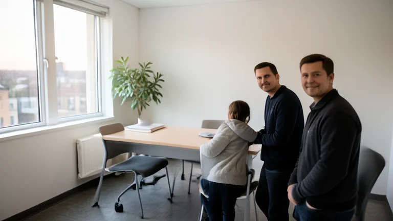 Чем дешевле офис ты возьмешь в аренду, тем подольше фирму сможешь содержать...